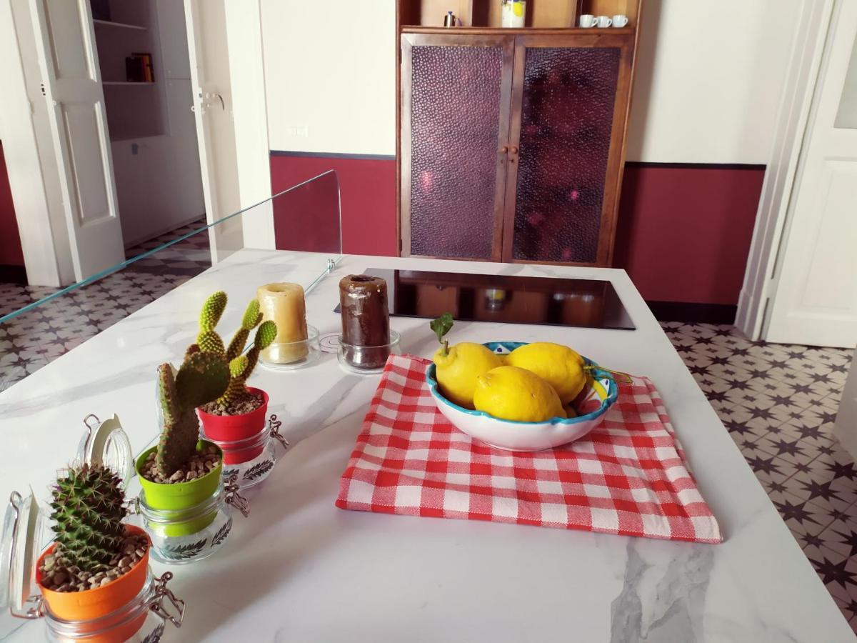 Suite Fontanelle Νάπολη Εξωτερικό φωτογραφία