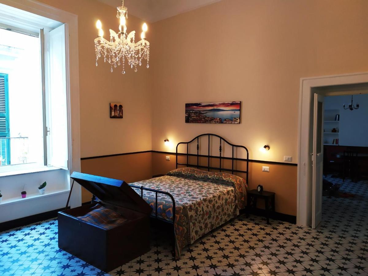 Suite Fontanelle Νάπολη Εξωτερικό φωτογραφία