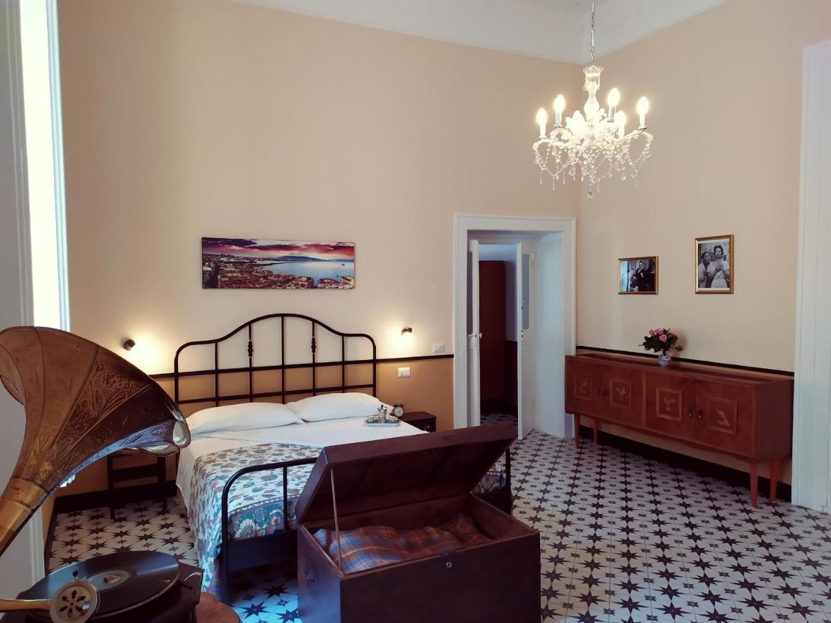 Suite Fontanelle Νάπολη Εξωτερικό φωτογραφία