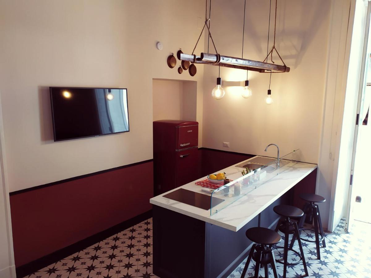Suite Fontanelle Νάπολη Εξωτερικό φωτογραφία