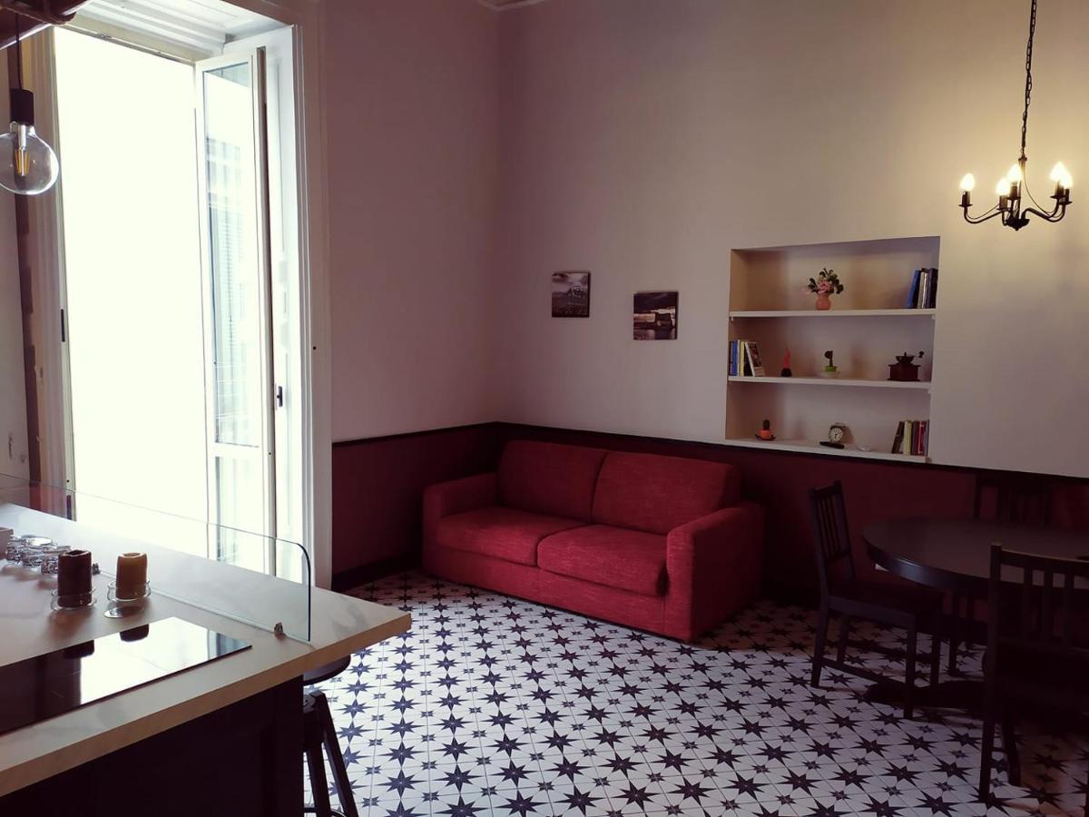 Suite Fontanelle Νάπολη Εξωτερικό φωτογραφία