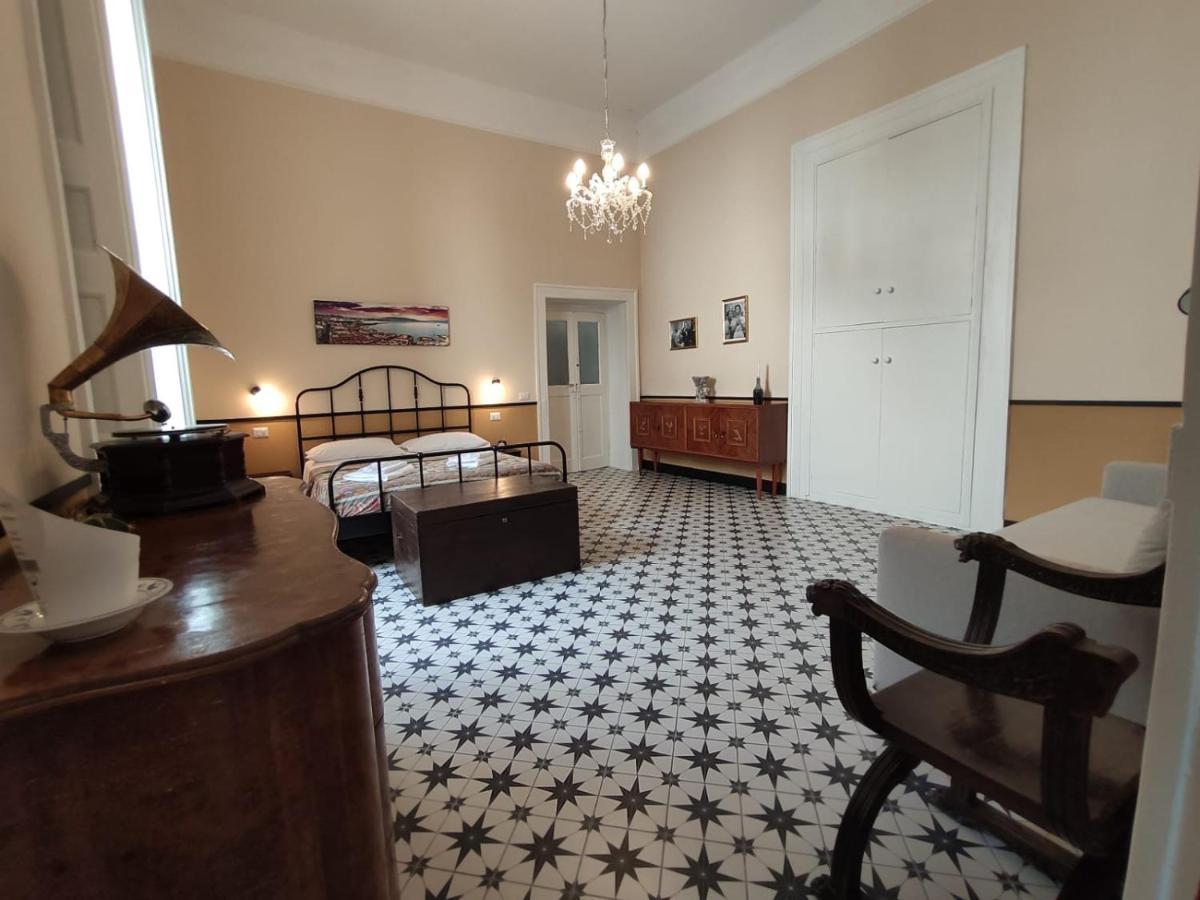 Suite Fontanelle Νάπολη Εξωτερικό φωτογραφία