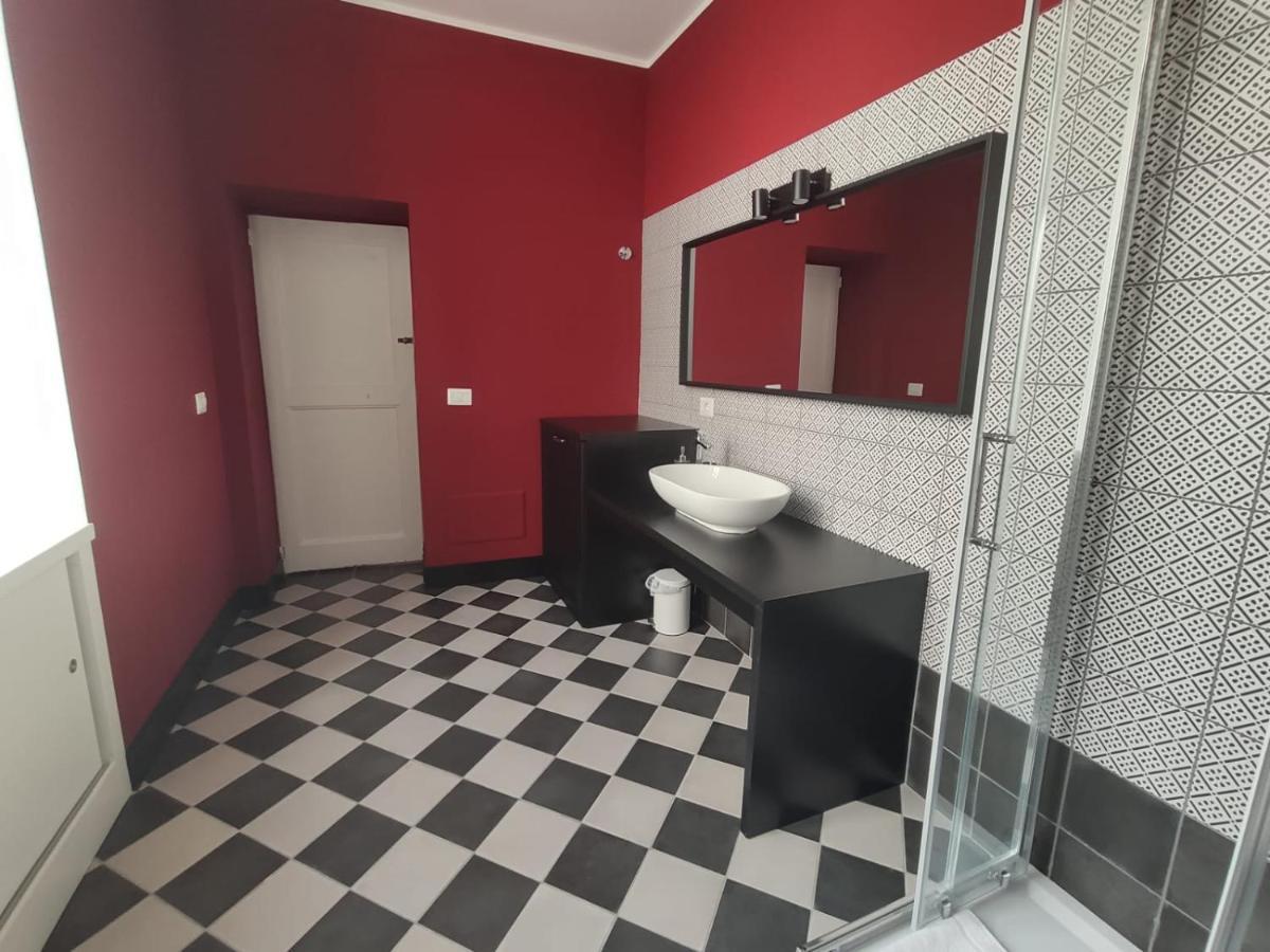Suite Fontanelle Νάπολη Εξωτερικό φωτογραφία