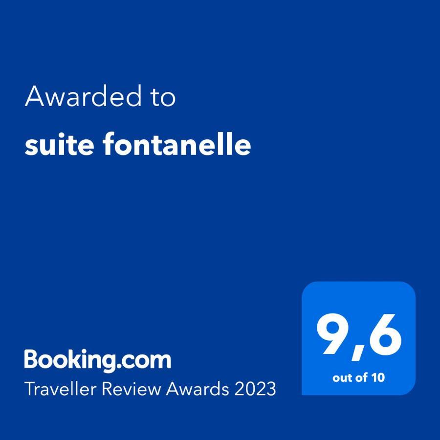 Suite Fontanelle Νάπολη Εξωτερικό φωτογραφία